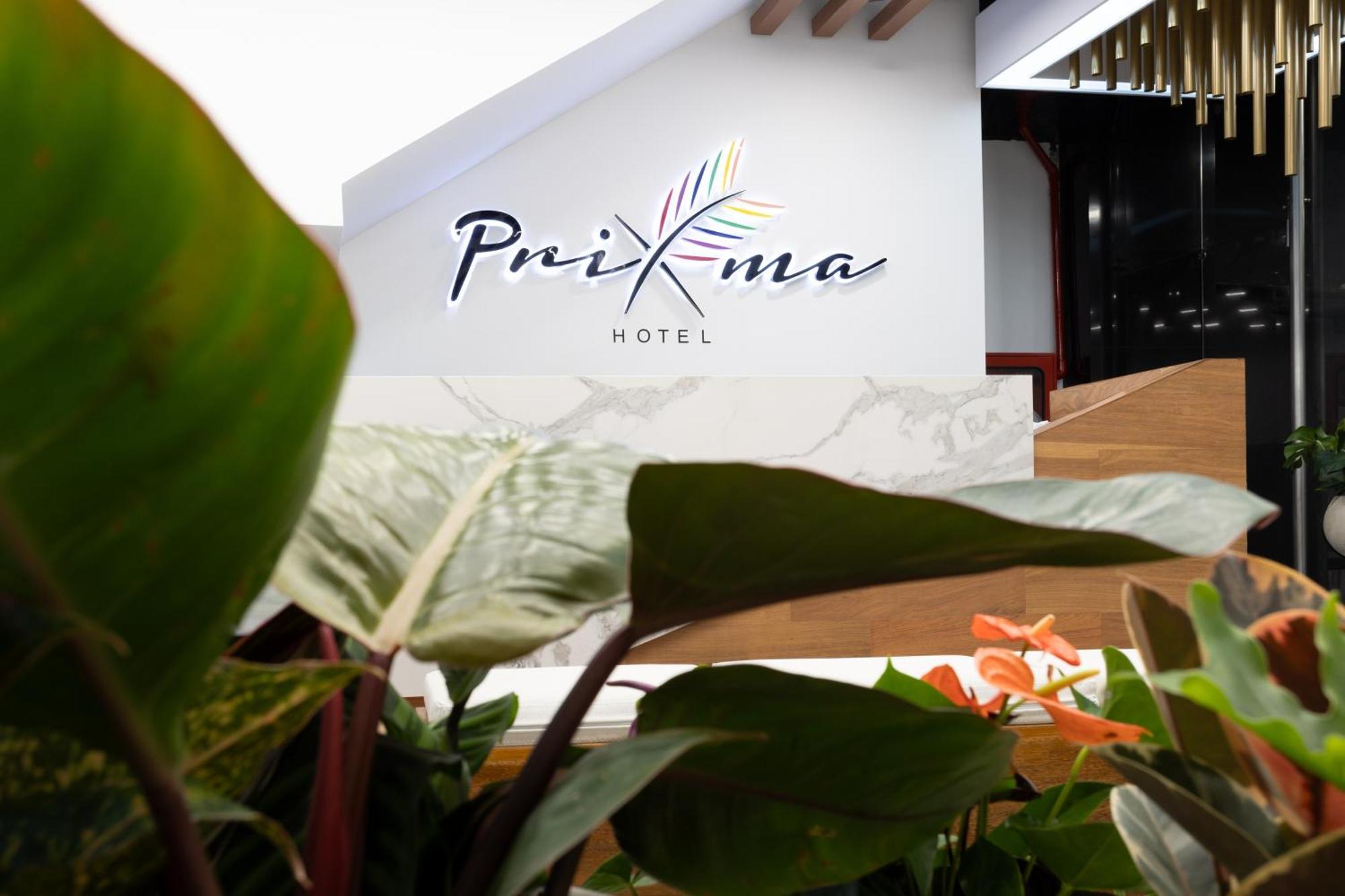 Prixma Hotel San Andrés Dış mekan fotoğraf